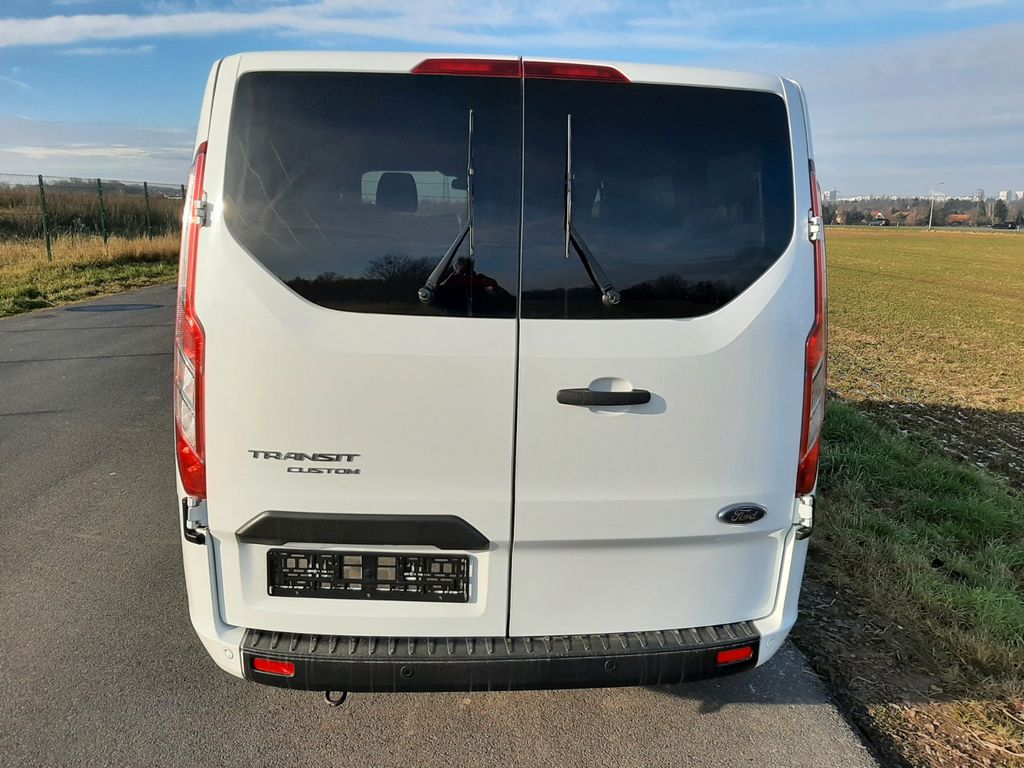 Ford Tourneo Custom 2024