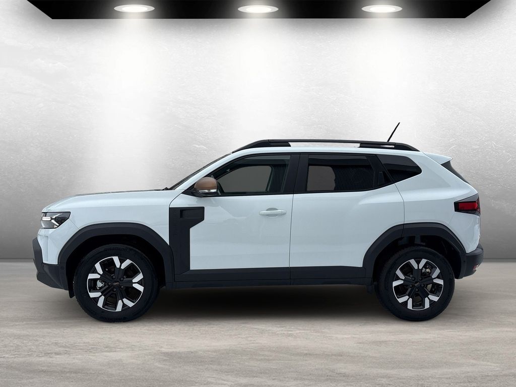 Dacia Duster 2025