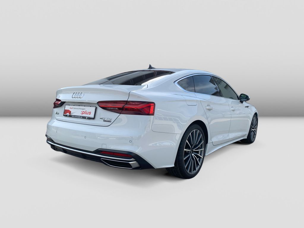 Audi A5 2024