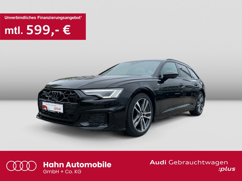 Audi A6 2024