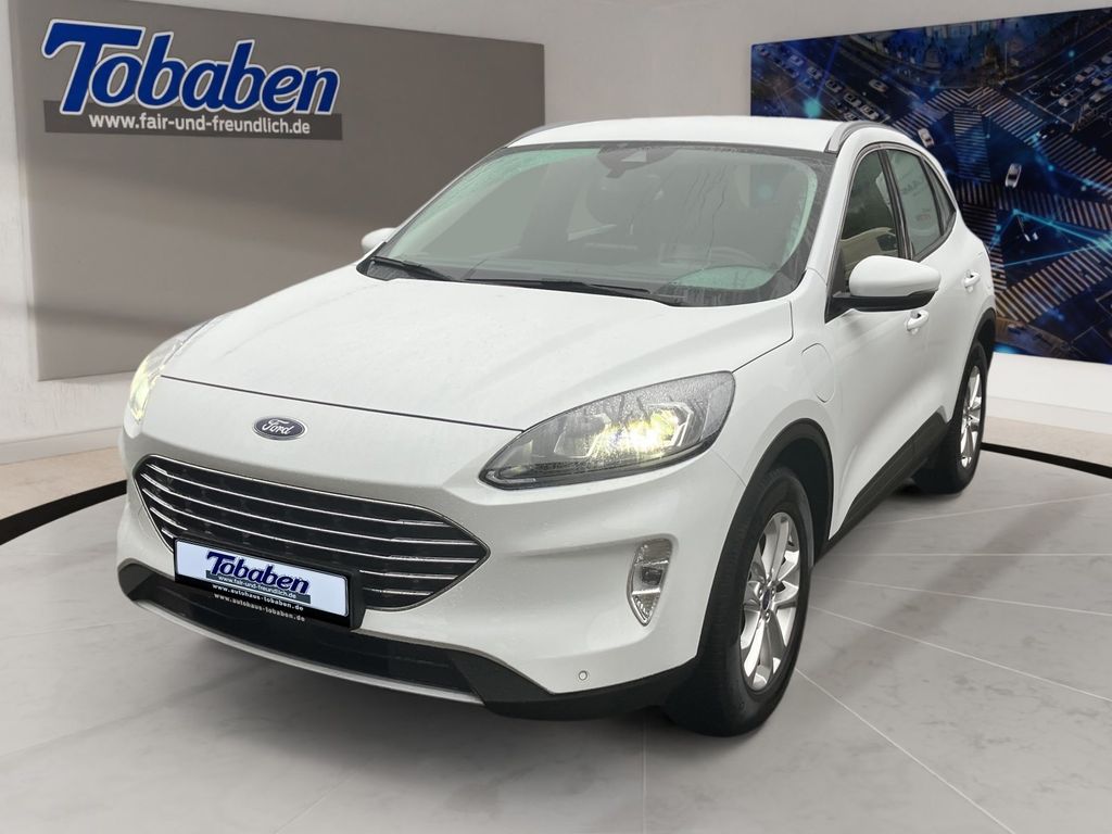 Ford Kuga 2022