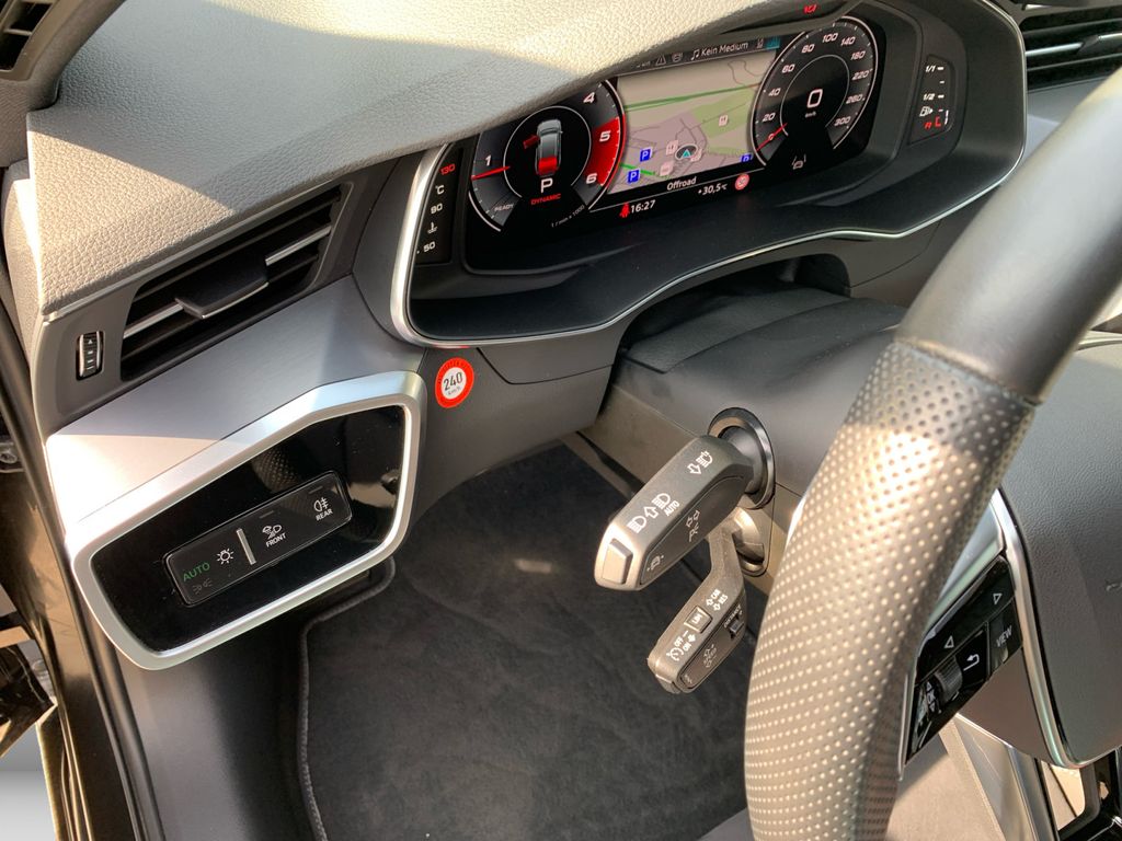 Audi S6 2024