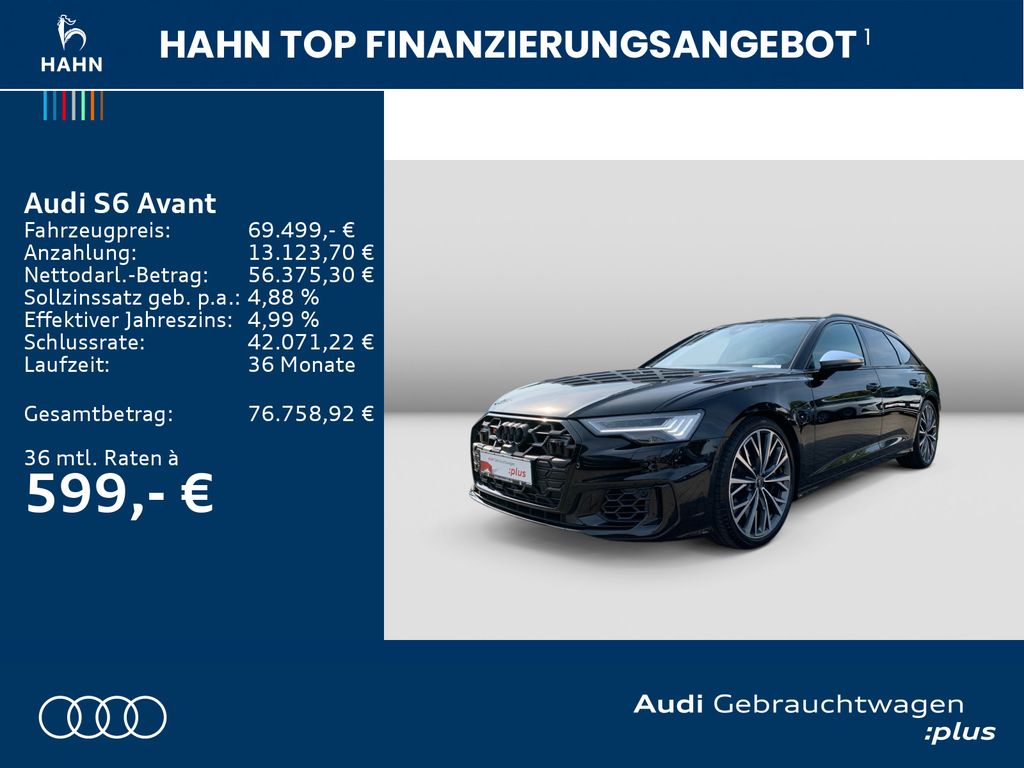Audi S6 2024