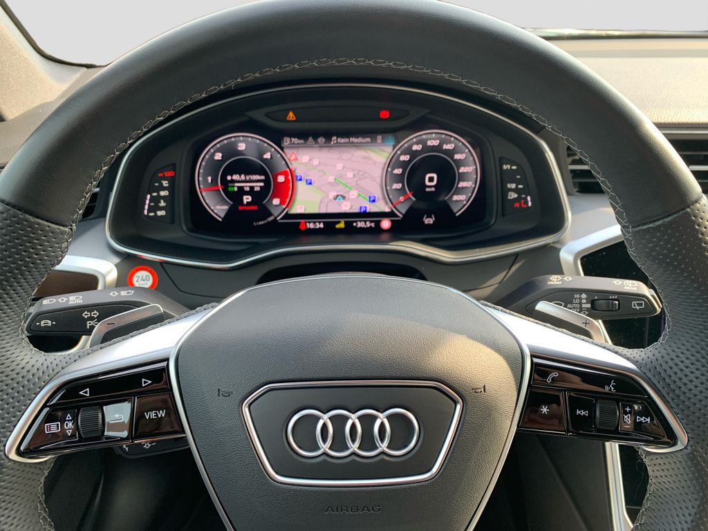 Audi S6 2024