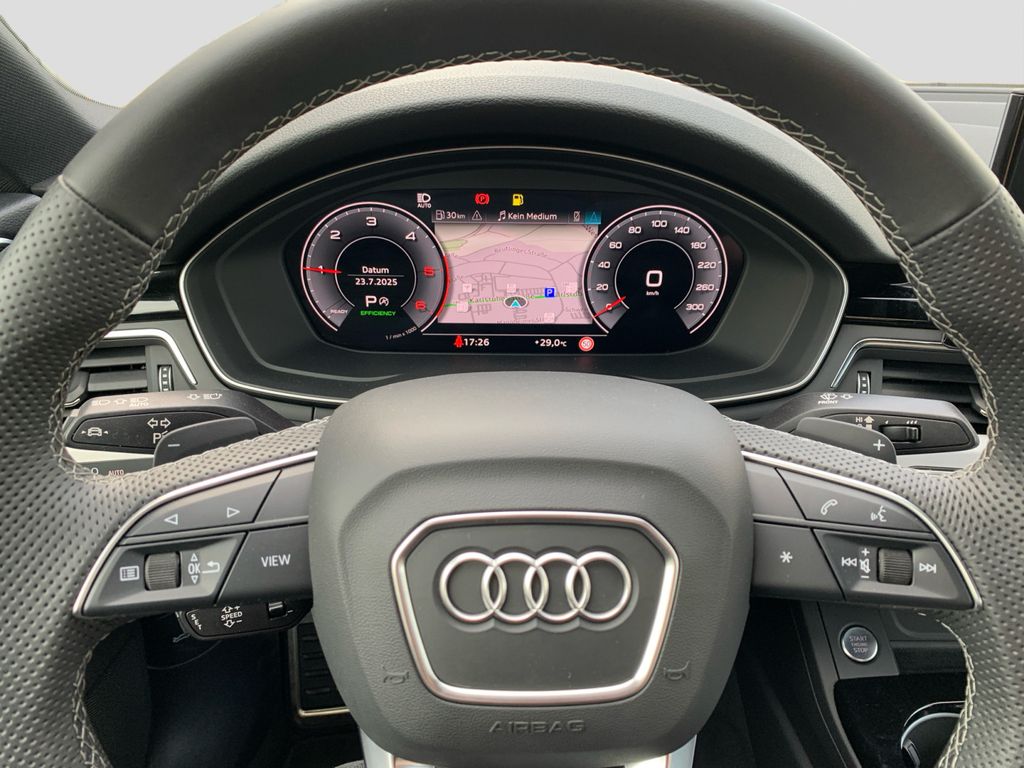 Audi A5 2024