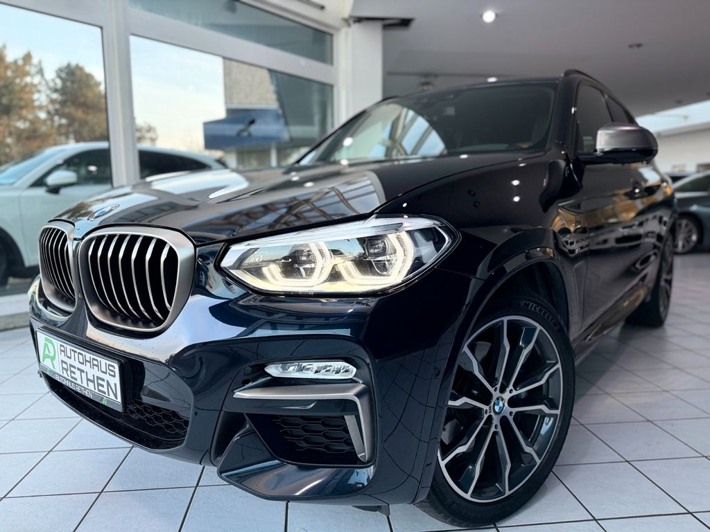 BMW X3 M40 2019