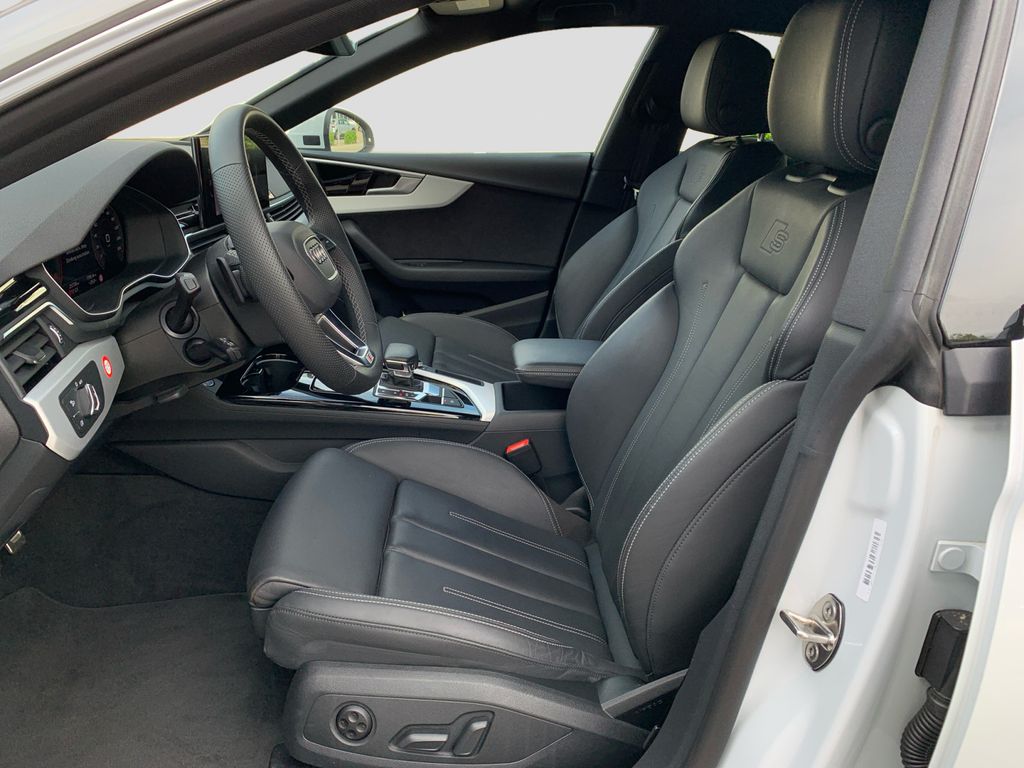Audi A5 2024