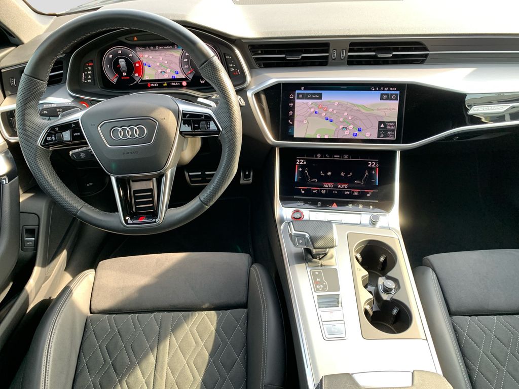 Audi S6 2024