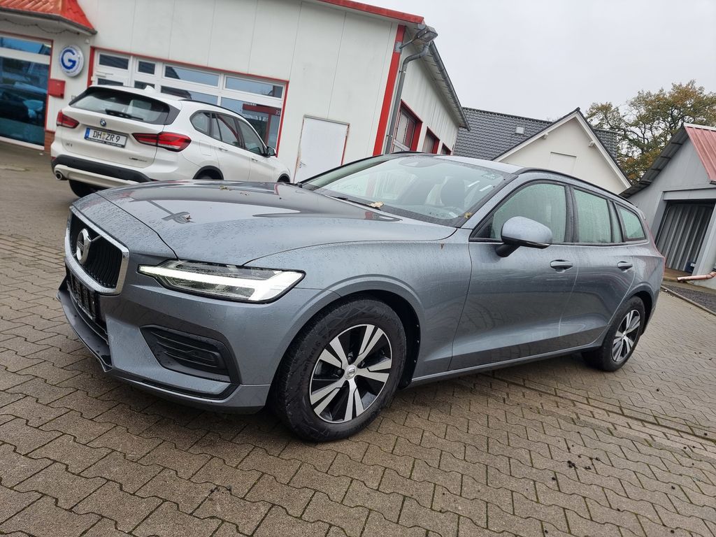 Volvo V60 2019