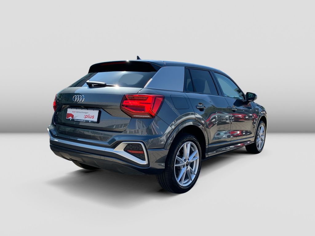 Audi Q2 2024