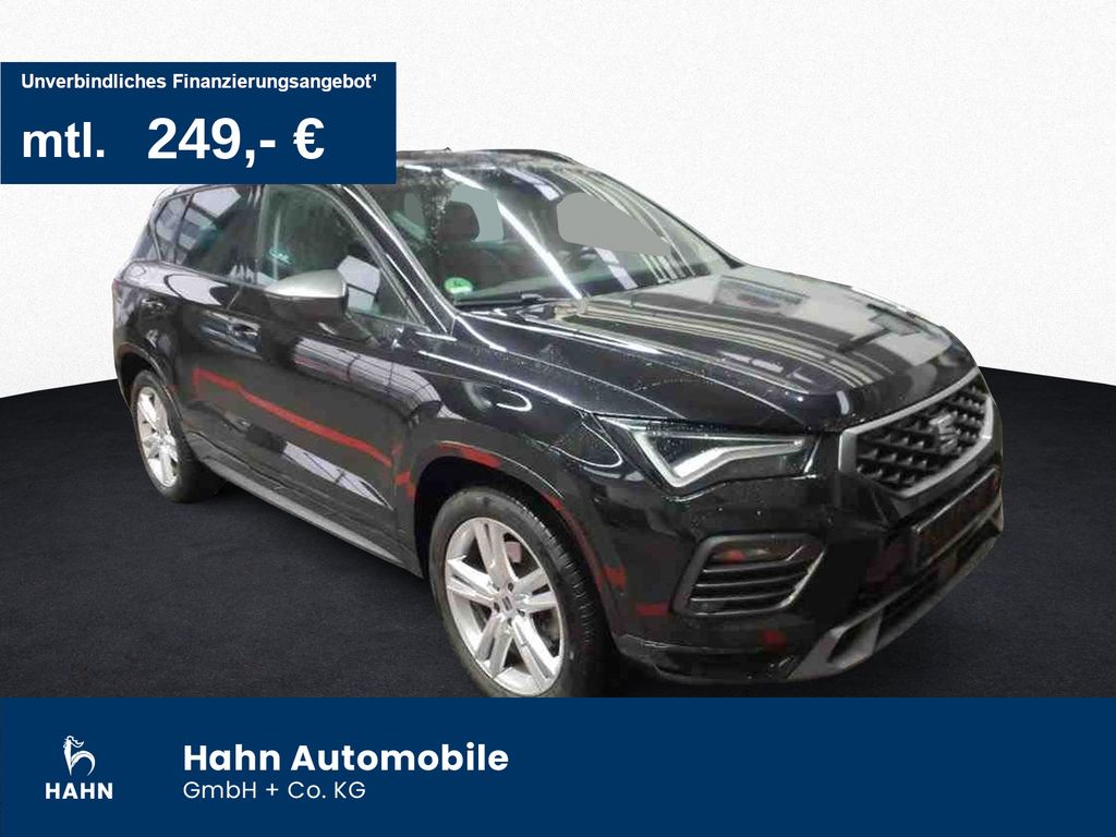 Seat Ateca 2022