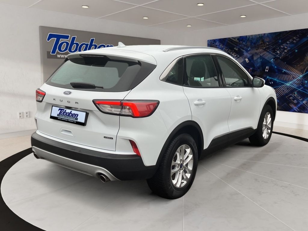 Ford Kuga 2022