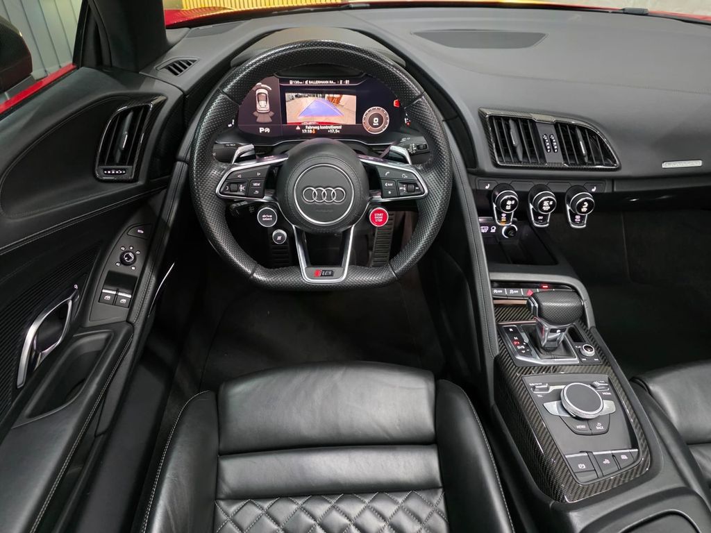 Audi R8 2019