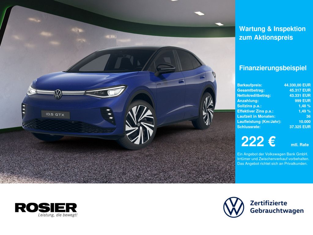 Volkswagen ID.5 2025