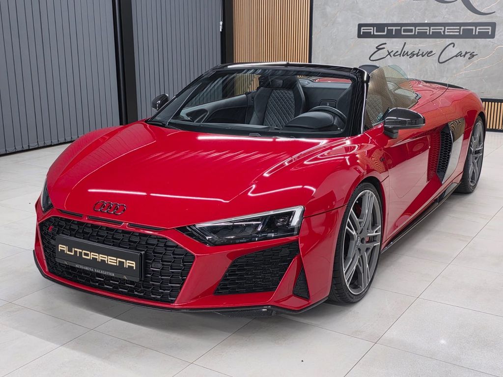 Audi R8 2019