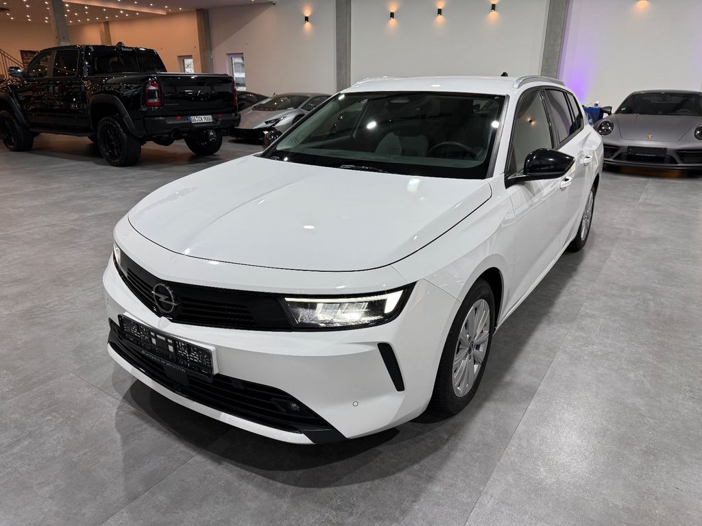 Opel Astra 2023
