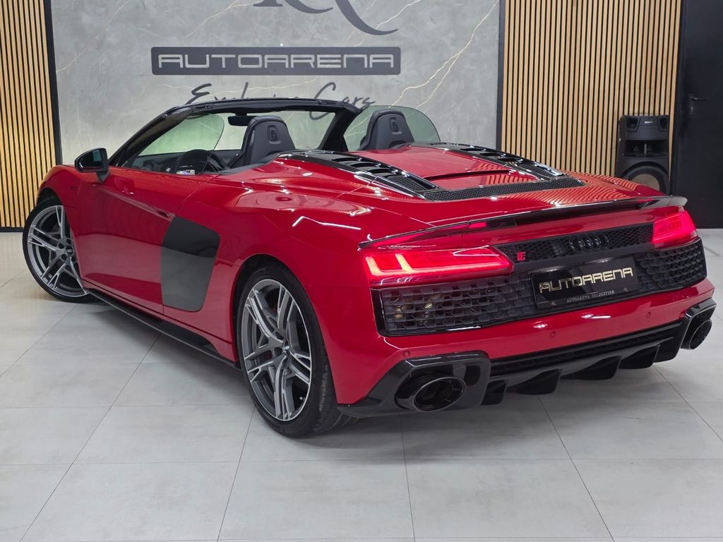 Audi R8 2019