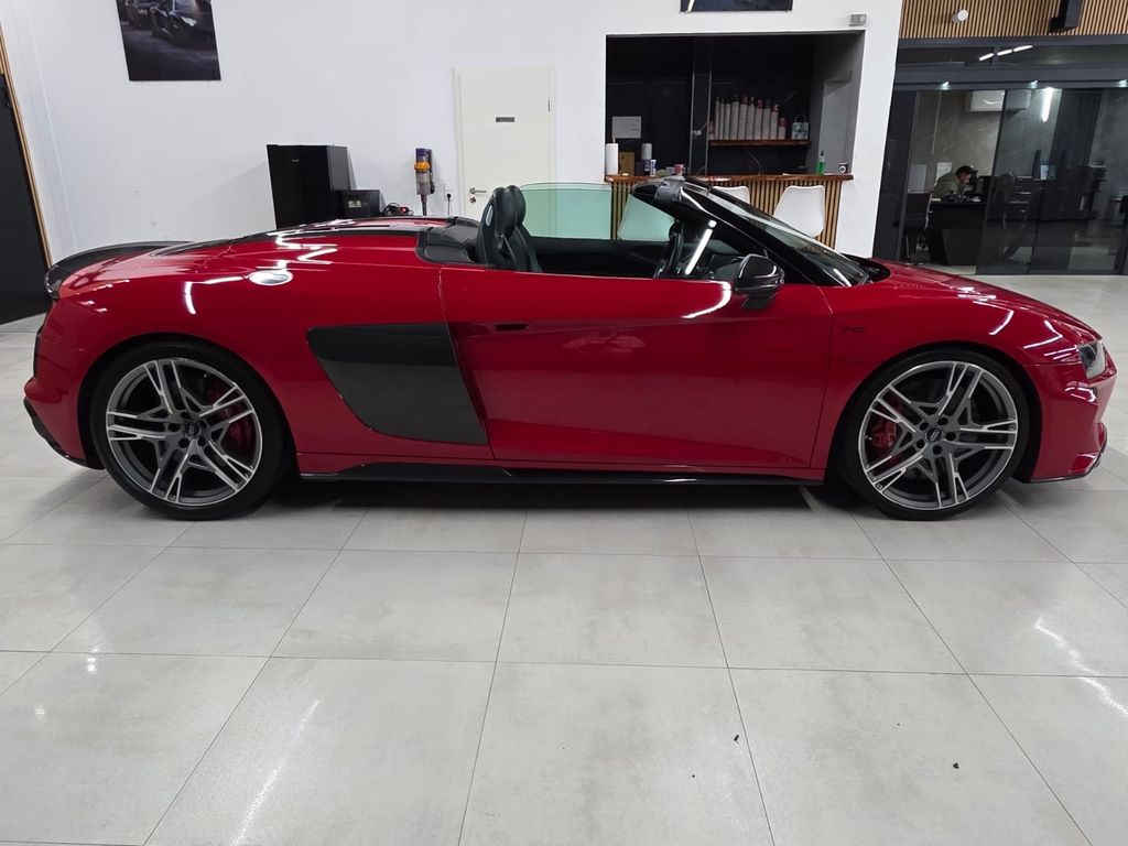 Audi R8 2019