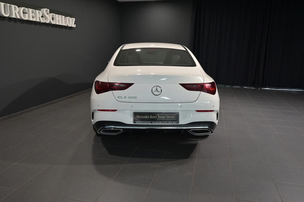 Mercedes-Benz CLA 200 2024