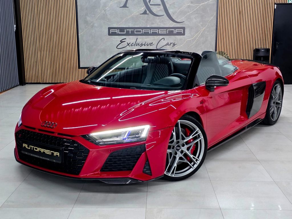 Audi R8 2019