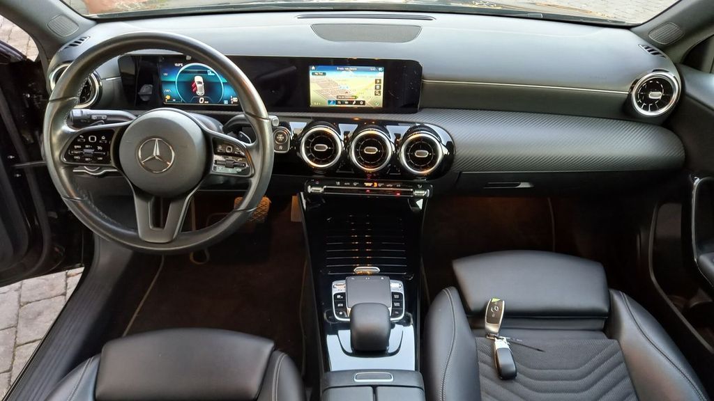 Mercedes-Benz A 180 2019