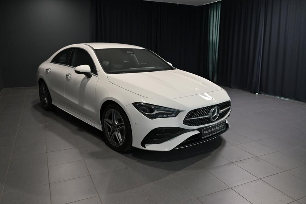 Mercedes-Benz CLA 200 2024