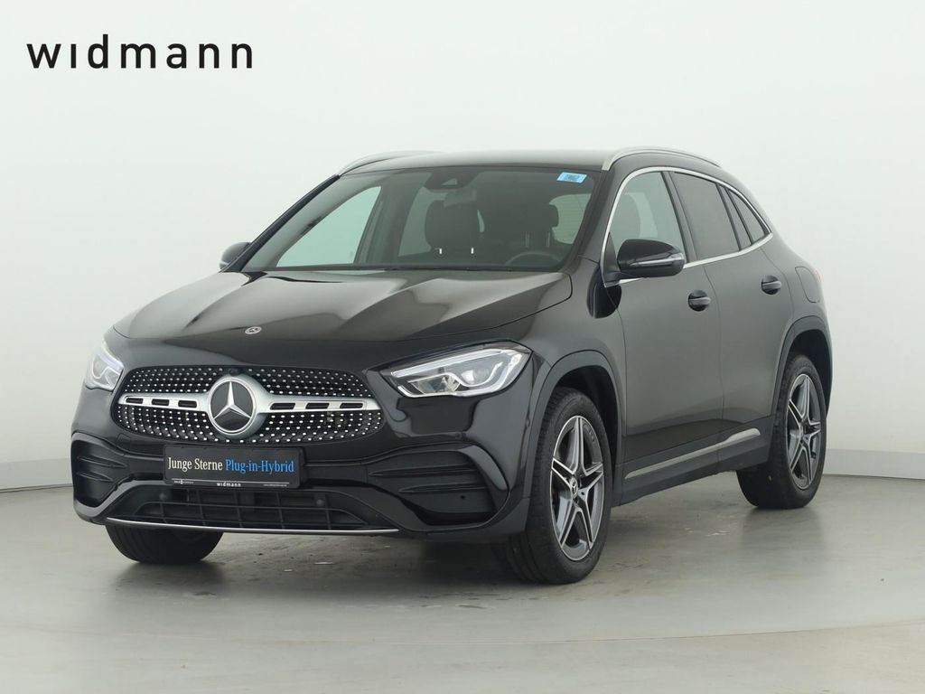 Mercedes-Benz GLA 250 2021
