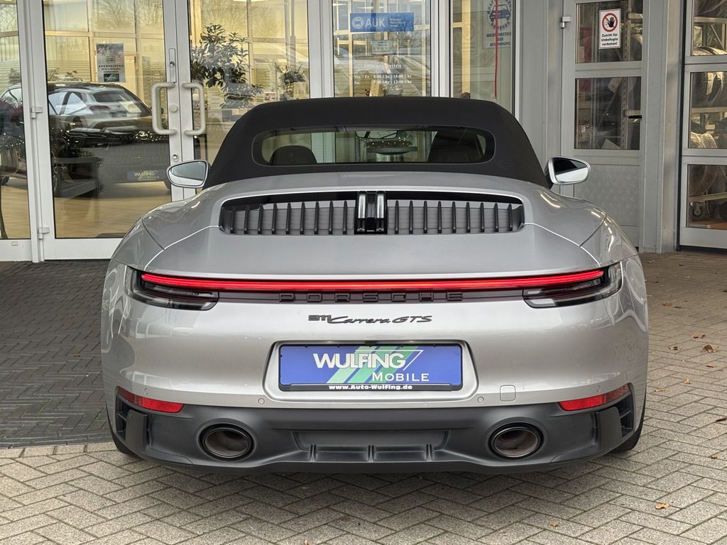 Porsche 992 2024