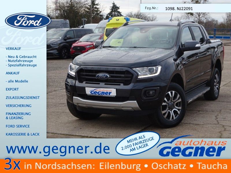Ford Ranger 2022