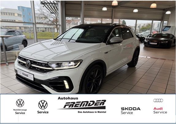 Volkswagen T-Roc 2023