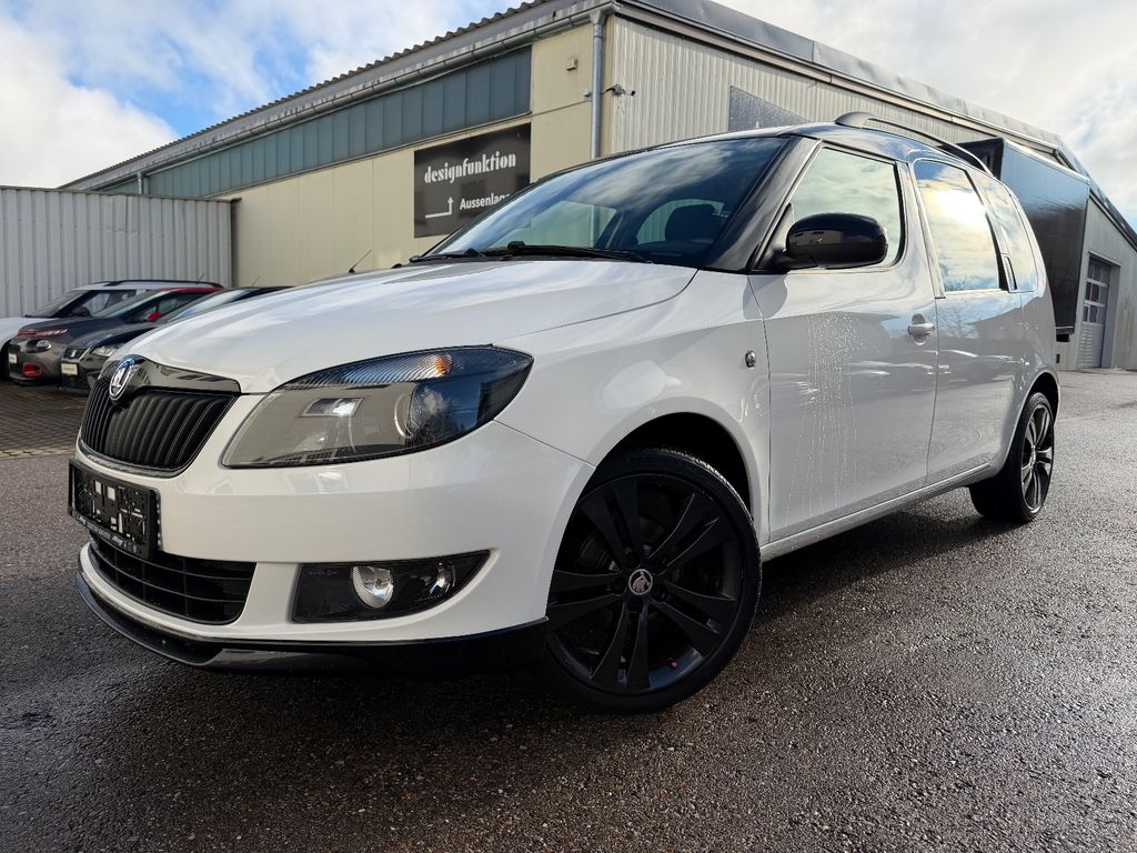 Skoda Roomster 2014