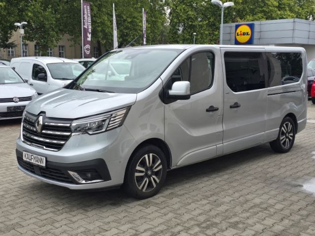 Renault Trafic 2023