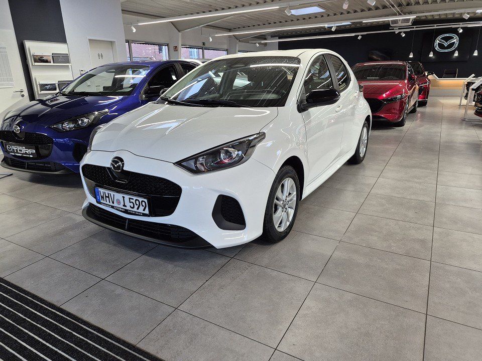 Mazda 2 Hybrid 2025