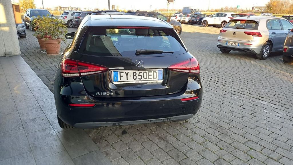 Mercedes-Benz A 180 2019