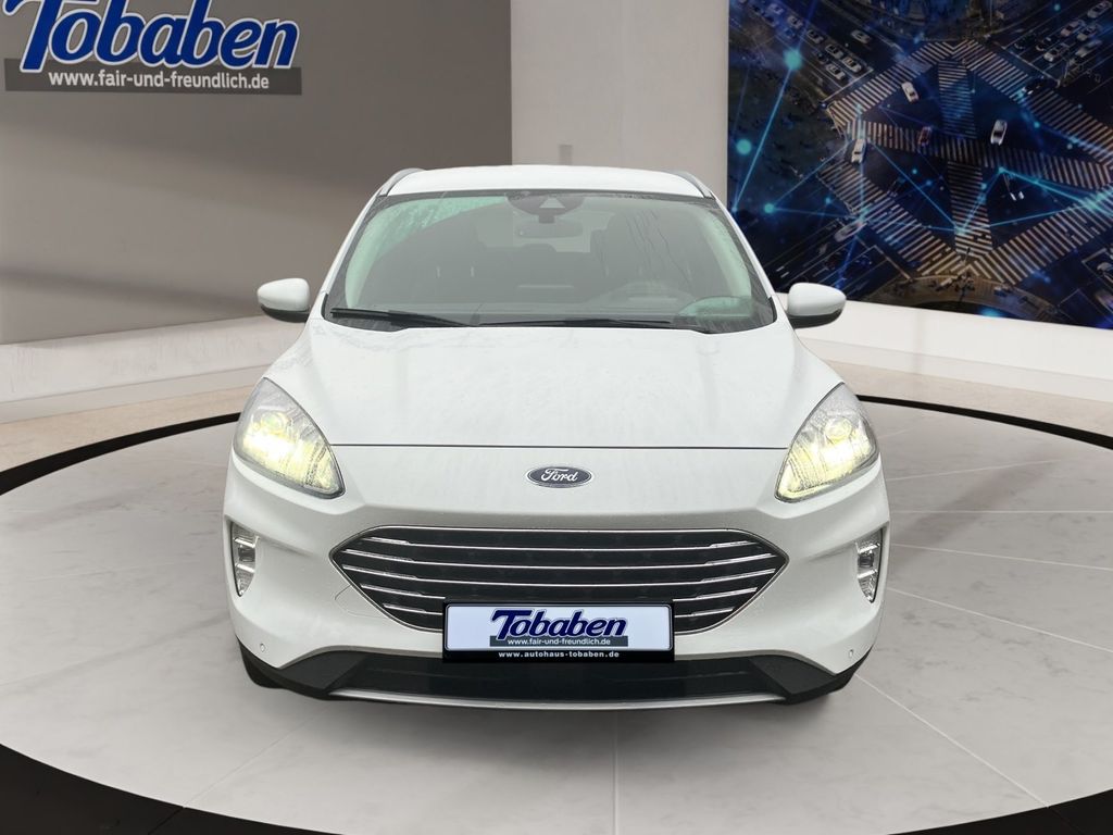 Ford Kuga 2022