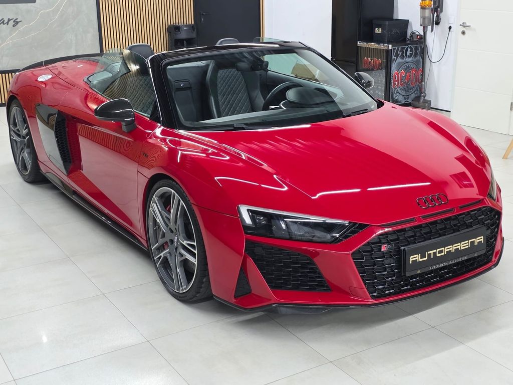 Audi R8 2019