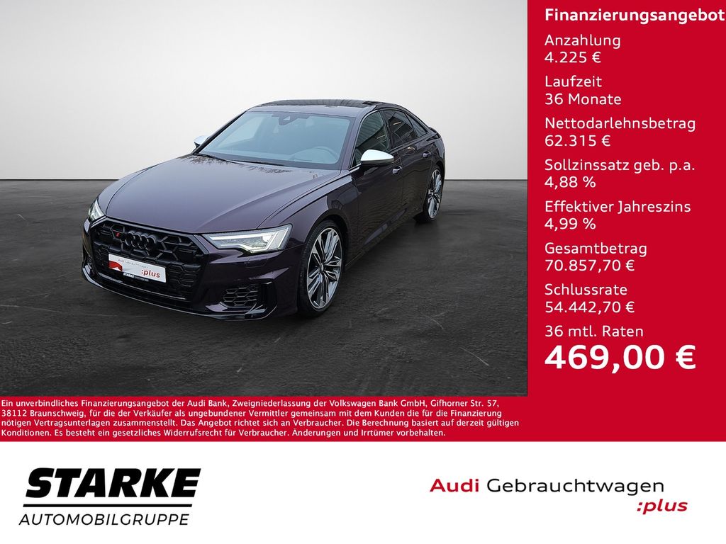 Audi S6 2024