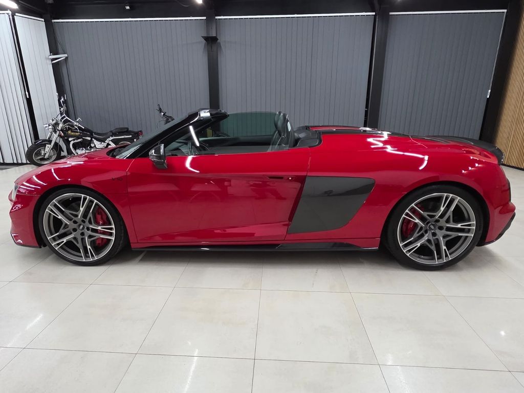Audi R8 2019