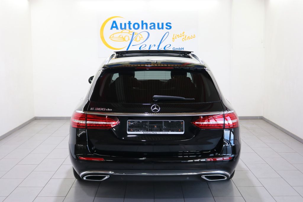 Mercedes-Benz E 300 2021