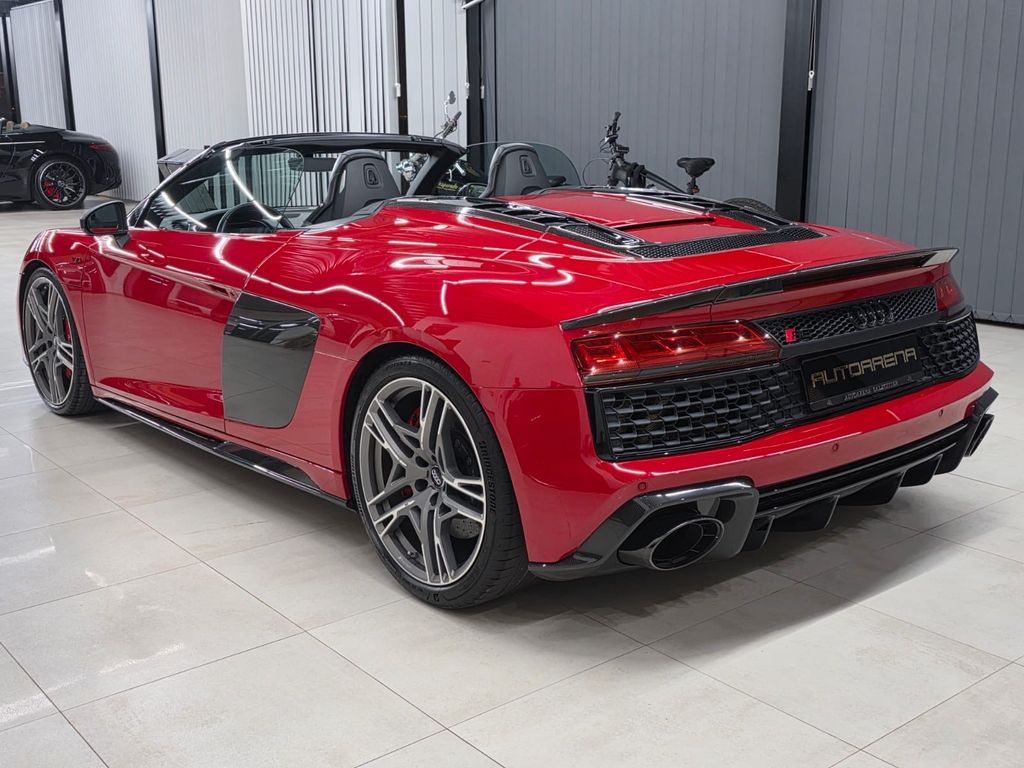 Audi R8 2019
