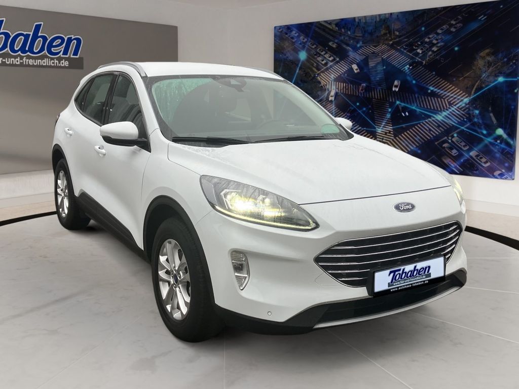 Ford Kuga 2022