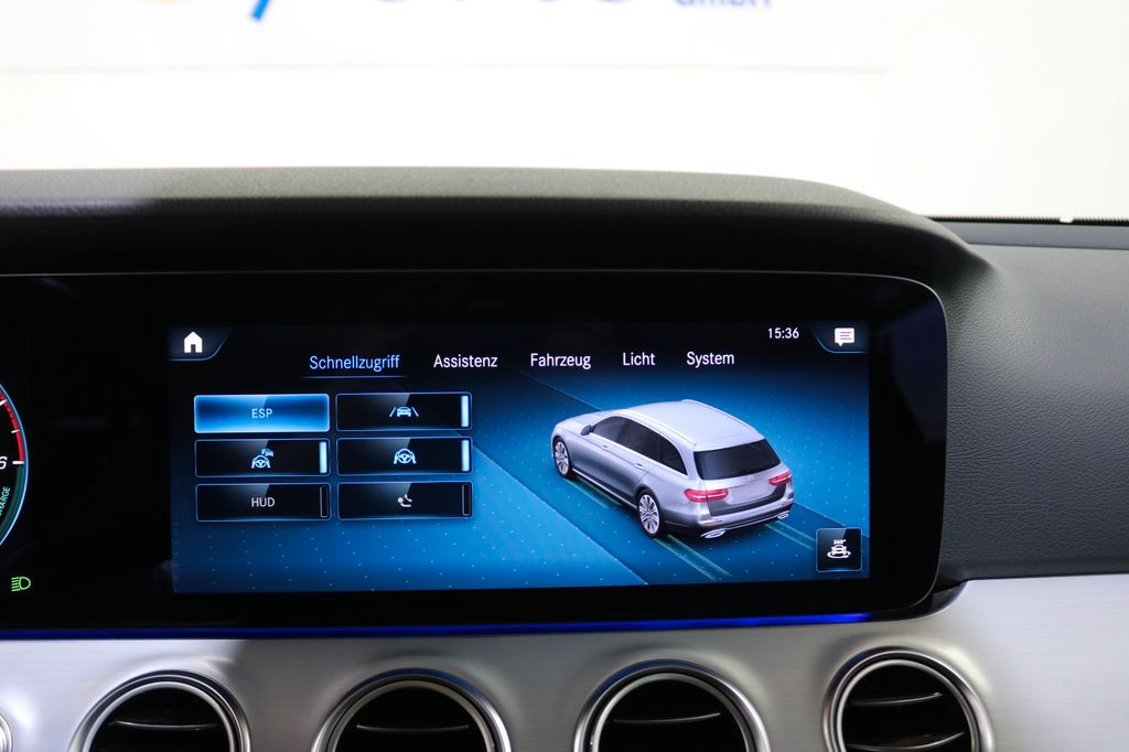 Mercedes-Benz E 300 2021