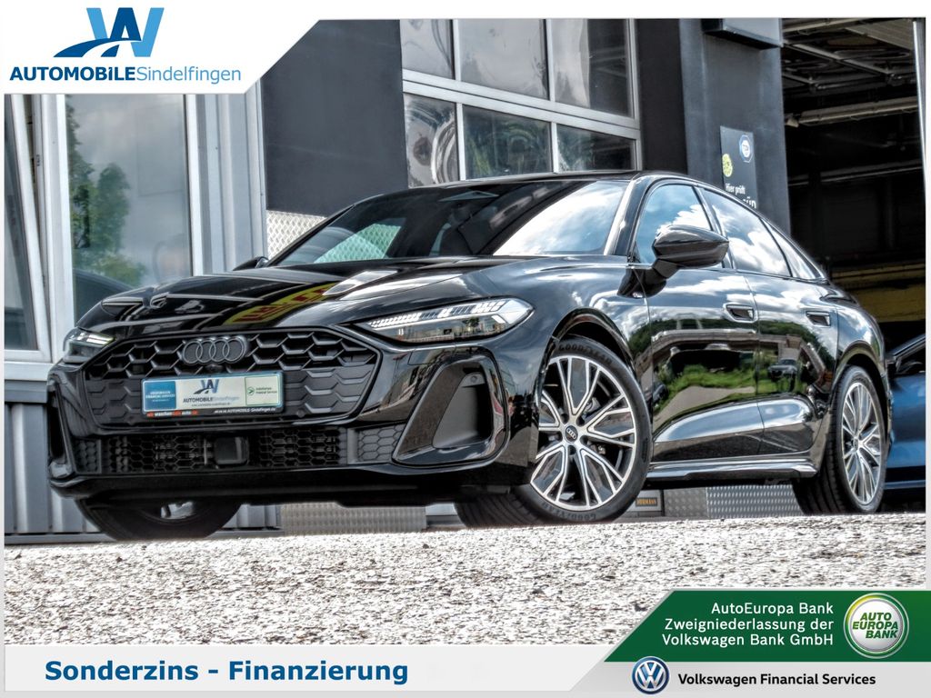 Audi A5 2025
