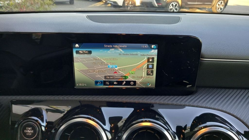 Mercedes-Benz A 180 2019