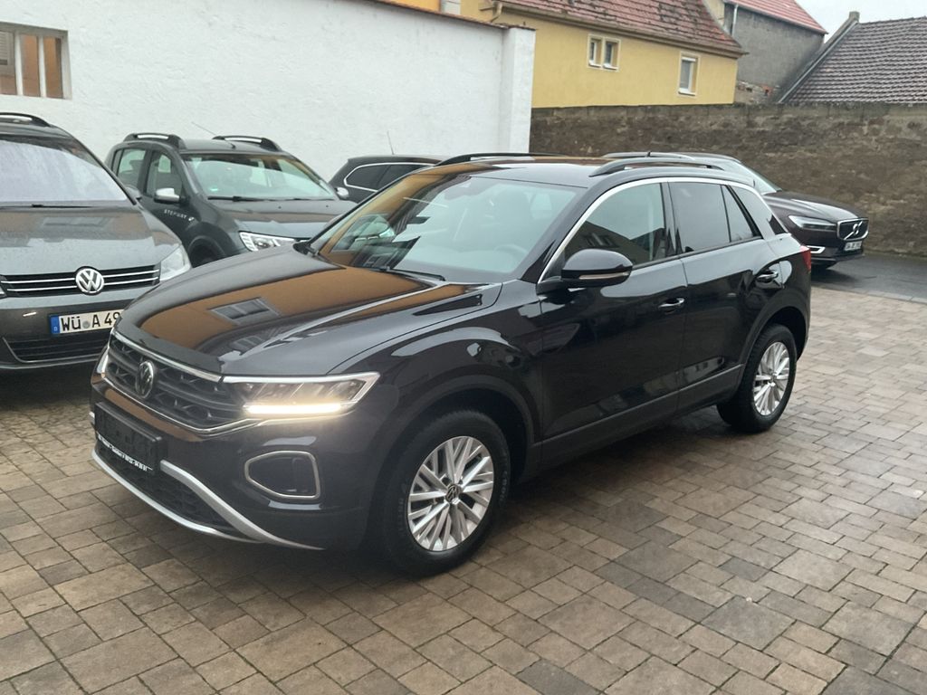 Volkswagen T-Roc 2022