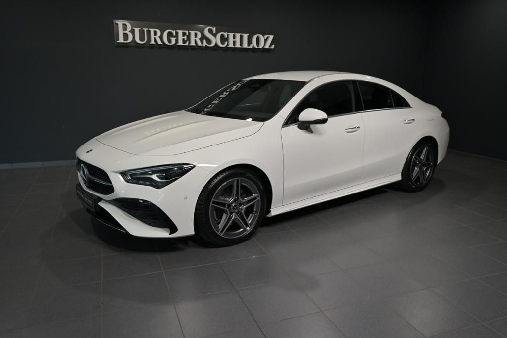 Mercedes-Benz CLA 200 2024
