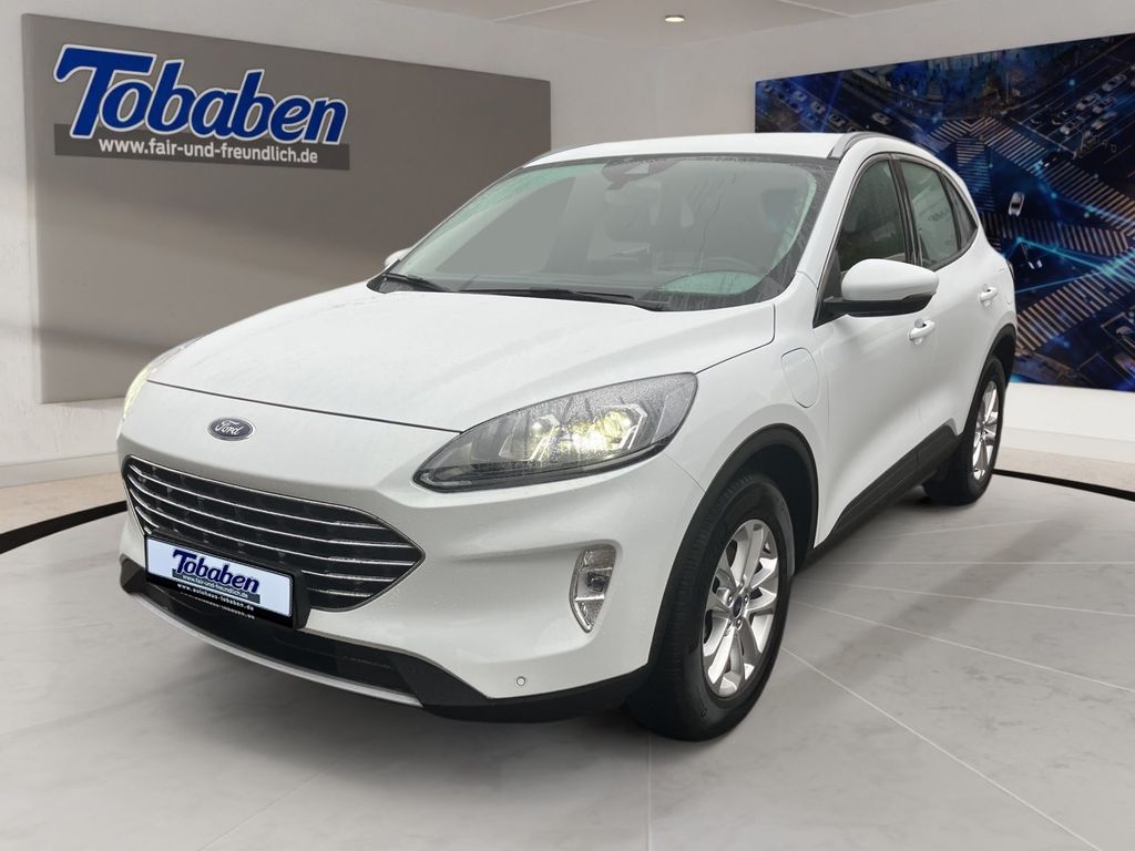 Ford Kuga 2022