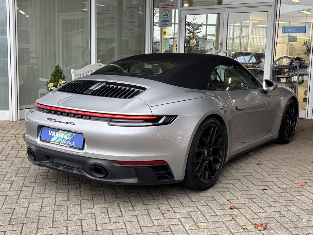 Porsche 992 2024