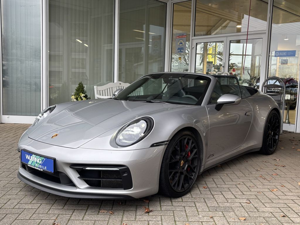 Porsche 992 2024