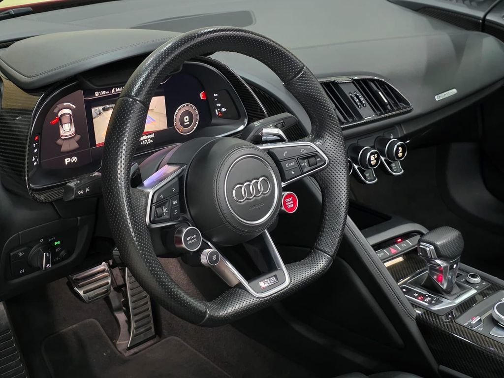 Audi R8 2019